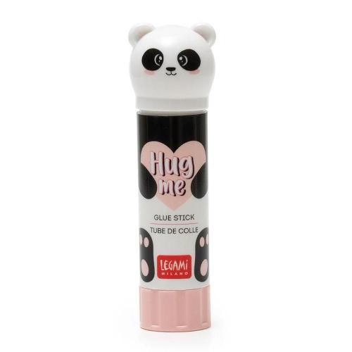 Legami Panda Colla stick 9 gr incollare scuola casa ufficio stick