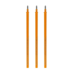 Legami Refill per penna cancellabile conf. da 3 colore Arancione REFEP0011