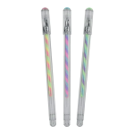 Legami Twist penna gel multicolor cf. 3 penne TWPKIT1