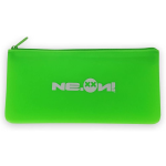 Kit Bustina NEON in Silicone + Kit Bic gli essenziali Colore Verde