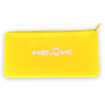 Kit Bustina NEON in Silicone + Kit Bic gli essenziali Colore Giallo
