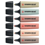 Stabilo Boss Original NatureColors Evidenziatore