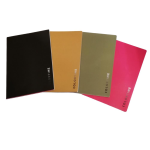 Colortime 510013-18 Quaderno Maxi Rigatura Q quadretto 5 mm con margine 72  pagine carta 100 gr/m²