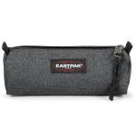 Eastpak Benchmark Single Astuccio Bauletto Black Denim Grigio Scuro