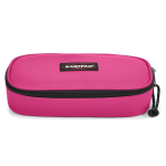 Eastpak Oval Single Astuccio Pink Escape | Organizer Scuola Rosa