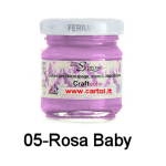 Ferrario Craft color 40 ml 05 Rosa Baby