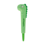Legami Penna Gel Antistress Squeezies Dinosauro Inchiostro Blu SQPKIT2