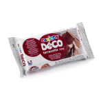 Carioca Decò pasta da modellare terracotta 500 gr.