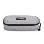 Eastpak Oval Single Astuccio Sunday Grey | Grigio Organizer Scuola