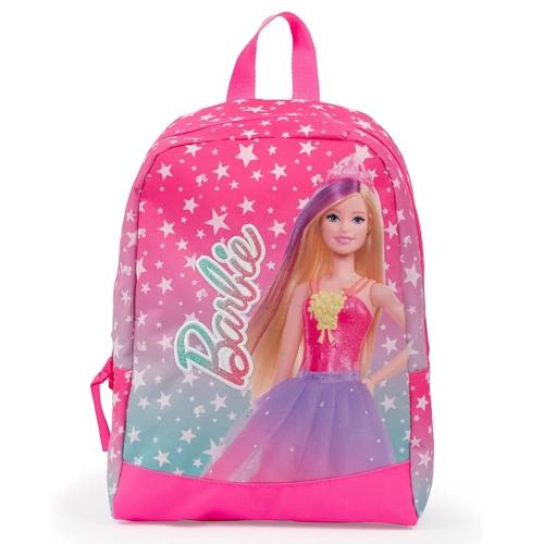 Barbie Zaino Asilo Rosa stelle
