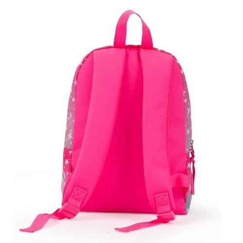 Barbie Zaino Asilo Rosa stelle