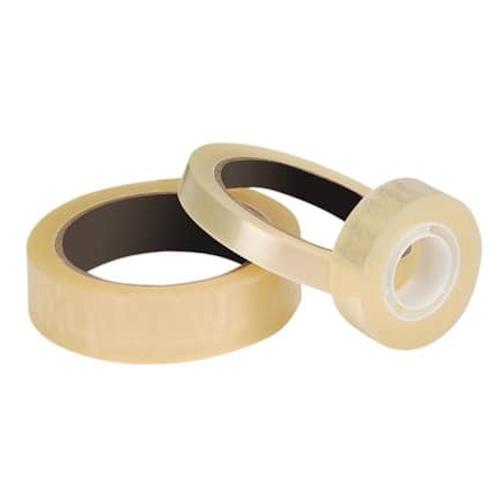 Q-Connect Nastro Adesivo 19mmx66m Trasparente
