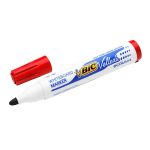 Bic Velleda 1701 Marker per Lavagna Bianca Colore Rosso