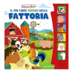 Schiaccia & Ascolta Il mio Libro Sonoro della Fattoria