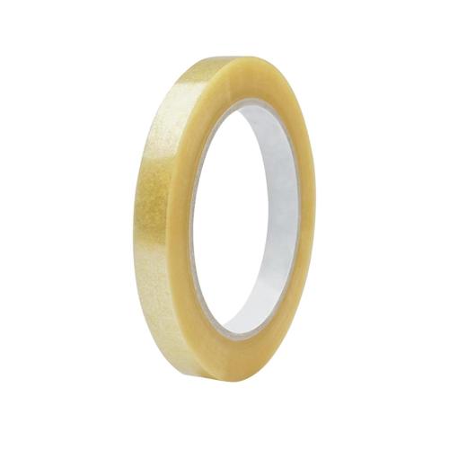 Nastro Adesivo Trasparente Q-connect 15 mm x 66 m - Polipropilene