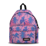 Eastpak Padded Pak'r Zaino Brize Dye Pink | Fantasia Tropicale Scuola