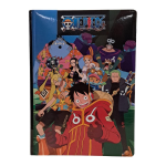 One Piece Diario Scuola Fantasia Ciurma | 9 Mesi Elementari Medie Luffy