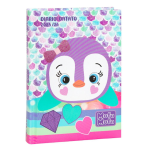 Mofu Mofu Diario Datato 2025-26 Fantasia Pinguino | Scuola Diario