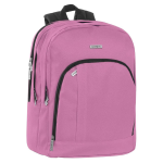 Comix Zaino Organizzato Mauve Glicine | Scuola Porta PC Triplo Scomparto