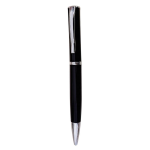 Bagutta Penna Sfera Nero Twist | Idea Regalo Uomo Professionisti