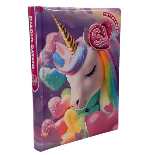 Regalo Di Bentornato A Scuola Per Ragazze | Collana Unicorno Con Biglietto Di Auguri | Sacchettino Regalo Per Inizio Scuola 2025 | Bafiwu