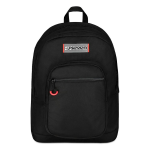 Seven Zaino Freethink Nero | Zaino Scuola 34L Unisex Media Superiore