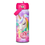 Seven SJ Gang Girl Borraccia Termica Unicorno | Scuola Bambini Beccuccio 500ml