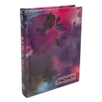 Seven Diario Standard 12 mesi 2025-26 Floreale Glitter - Scuola Chic Spazioso