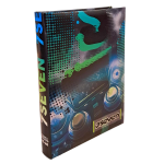 Seven Diario Standard 12 mesi 2025-26 Controller - Agenda Scuola Gamer Grande