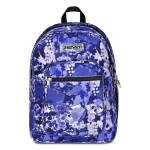 Seven Zaino Freethink Fantasia Viola Glicine - Zaino Scuola 34L Ragazzi Design Unico