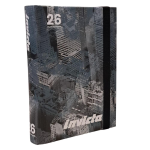 Invicta Diario Agenda Standard 16 mesi 2025-26 Palazzi Metropoli - Scuola Urban