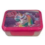 Seven SJ Gang Portamerenda Unicorno - Lunchbox Scuola Bambini Magico 850ml