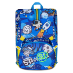 Seven SJ Gang Zaino Estensibile FLYROCKET BOY Spaziale - Scuola Bambini 24L