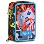 Seven SJ Gang Ever Astuccio Controller 3 Zip - Scuola Elementare Medie Completo 45pz