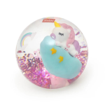 Legami Pallina Rimbalzante Luminosa BOBKIT3 Unicorno | Giocattolo Bambini Luminoso