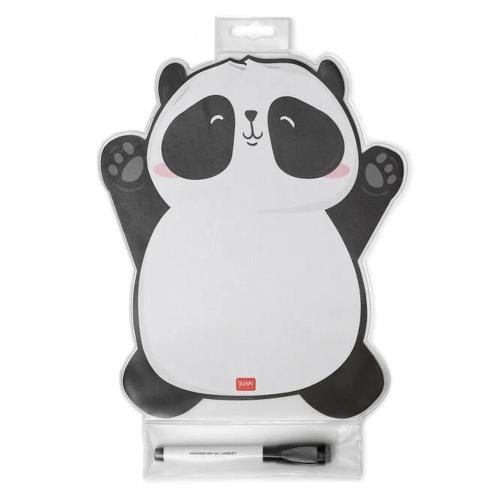 Legami Lavagna Magnetica MBO0087 Panda | Appunti Frigo Cucina Lista Spesa
