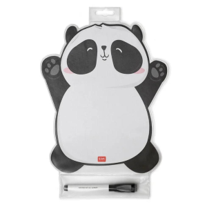 Legami Lavagna Magnetica MBO0087 Panda | Appunti Frigo Cucina Lista Spesa
