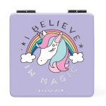 Legami specchietto da borsetta MIRKIT15 Unicorno | Specchio Tascabile Doppio Donna