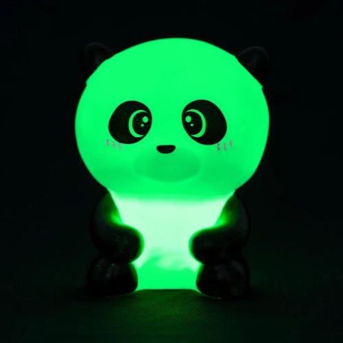 Legami Luce Notturna Sweet Dreams NIL0005 Panda | Lampada Cameretta LED Multicolor