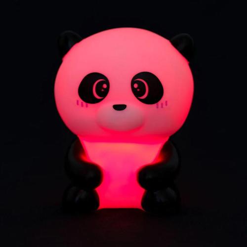 Legami Luce Notturna Sweet Dreams NIL0005 Panda | Lampada Cameretta LED Multicolor