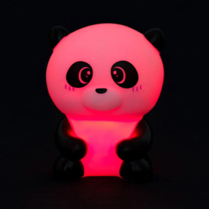 Legami Luce Notturna Sweet Dreams NIL0005 Panda | Lampada Cameretta LED Multicolor