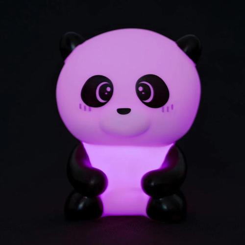 Legami Luce Notturna Sweet Dreams NIL0005 Panda | Lampada Cameretta LED Multicolor