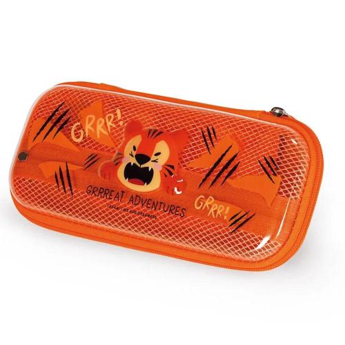 Legami Astuccio Wonderwow PCR0004 Tigre | Portapenne Scuola Bambini Design