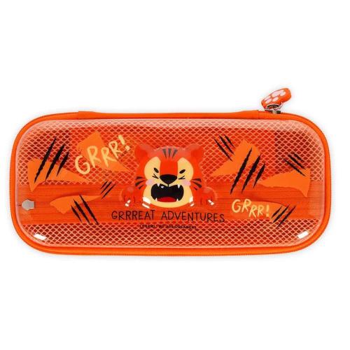 Legami Astuccio Wonderwow PCR0004 Tigre | Portapenne Scuola Bambini Design