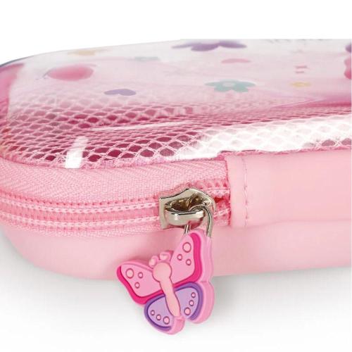 Legami Astuccio Wonderwow PCR0006 Farfalla | Portapenne Scuola Bambini Design