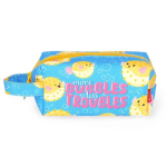 Legami Pochette Termica da Spiaggia Pesce Palla - Beauty Case Donna Mare Piscina