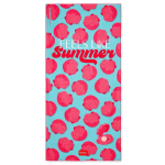 Legami Telo Mare Beach Towel Seashell | Telo Spiaggia Adulti Ragazzi 180x85cm Leggero
