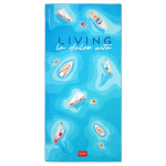 Legami Telo Mare Beach Towel La Dolce Vita | Telo Bagno Spiaggia Adulti 180x85cm