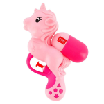 Legami Pistola ad Acqua Unicorno - Gioco Bambini Mare Piscina Getto Potente 3+ Anni