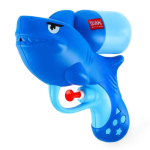 Legami Pistola ad Acqua Squalo | Gioco Estivo Bambini Mare Piscina Azione 3+ Anni